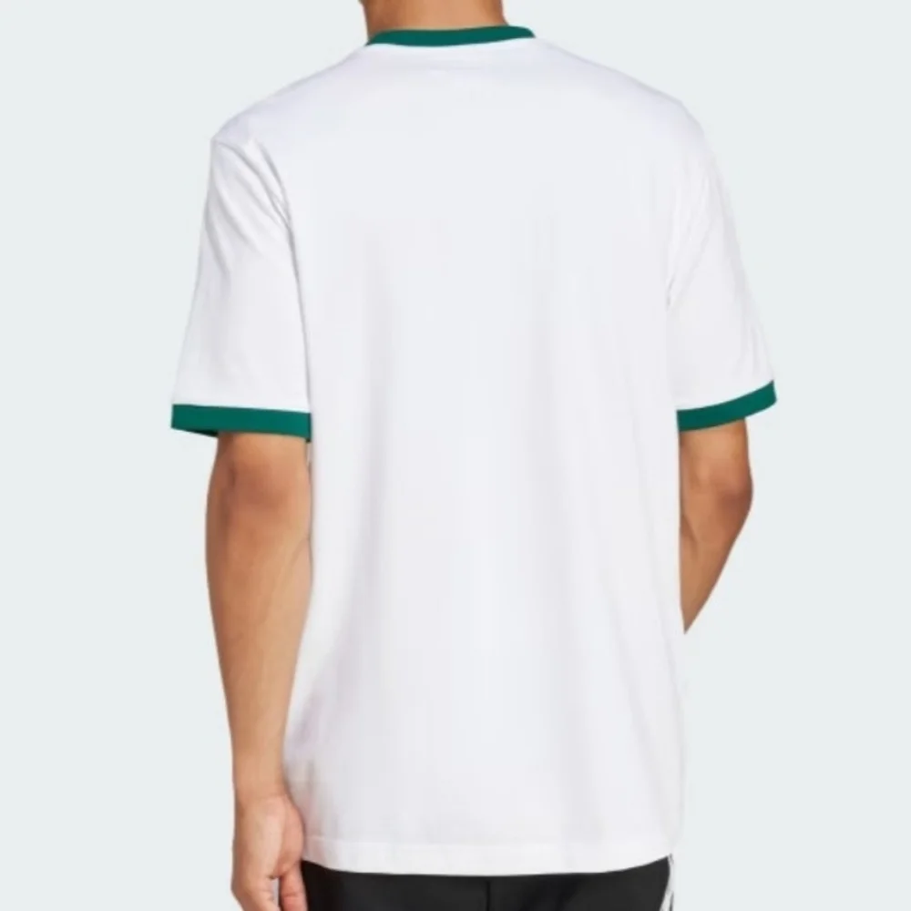 Men's Adidas original White Simple Tee Size Small NWT
